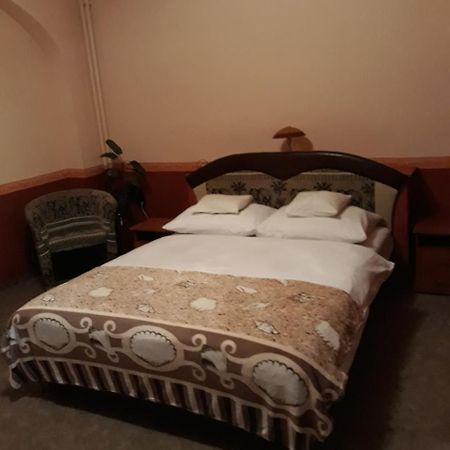 Fonix Panzio Hotel Pápa Eksteriør billede