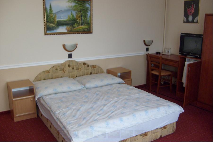 Fonix Panzio Hotel Pápa Værelse billede